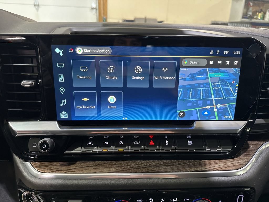 New 2026 Chevrolet Silverado 1500 RST w/ All Star Edition Plus AWD/4WD image 29