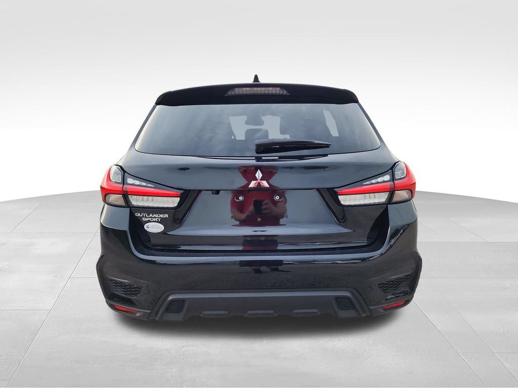 Used 2025 Mitsubishi Outlander Sport ES AWD/4WD image 6