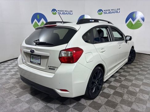 Used 2015 Subaru Impreza 2.0i Sport Limited w/ Popular Package #1 image 11