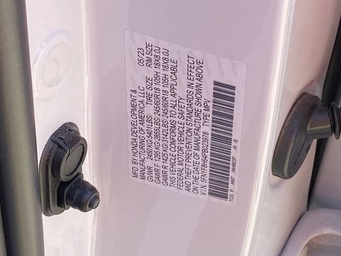 Used 2023 Honda Passport TrailSport image 13