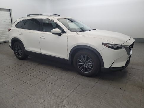 Used 2020 MAZDA CX-9 Touring w/ Touring Premium Package AWD/4WD image 11