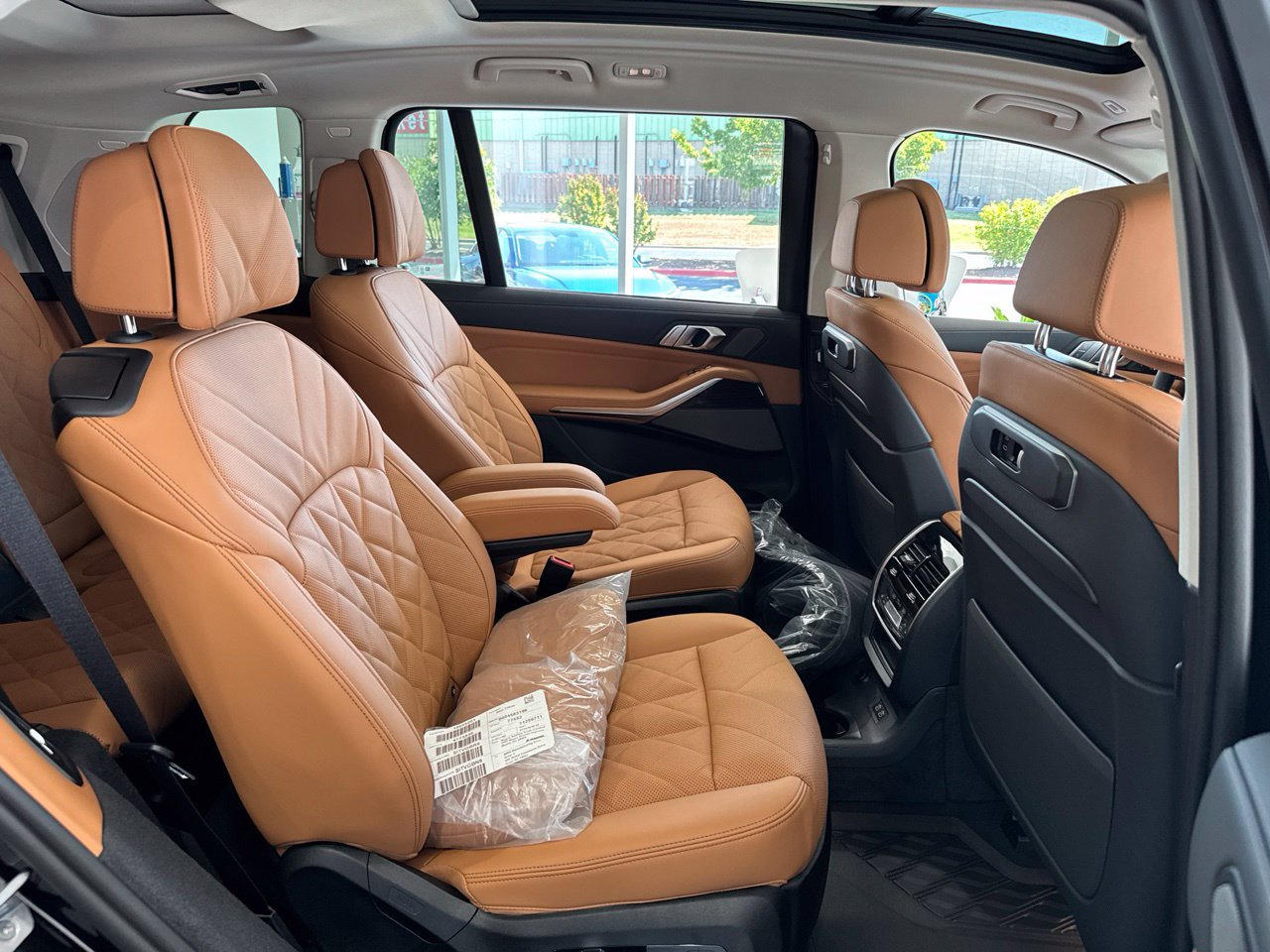 New 2027 BMW X7 xDrive40i AWD/4WD image 46