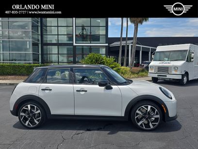 New 2025 MINI Cooper S