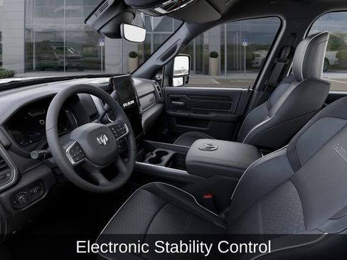 New 2025 RAM 2500 Laramie image 26