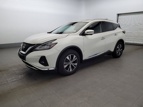 Used 2019 Nissan Murano SL w/ SL Technology Package AWD/4WD image 2