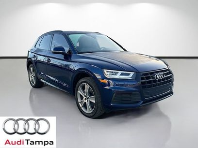 Used 2020 Audi Q5 2.0T Premium Plus