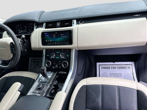 Used 2019 Land Rover Range Rover Sport HST image 18