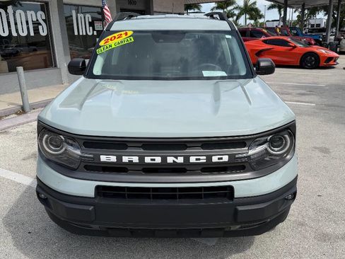 Used 2021 Ford Bronco Sport Big Bend AWD/4WD image 2
