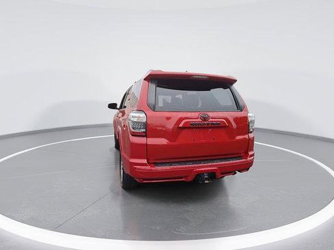 Certified 2022 Toyota 4Runner TRD Sport image 9