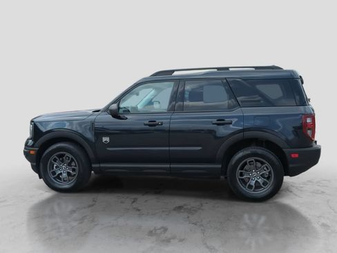 Used 2023 Ford Bronco Sport Big Bend w/ Convenience Package AWD/4WD image 5