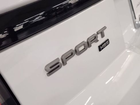 Used 2022 Land Rover Range Rover Sport HSE Silver Edition image 13