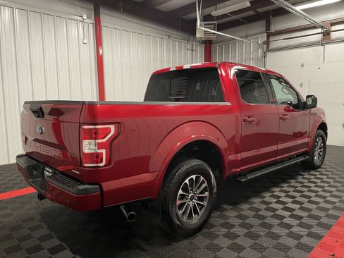 Used 2020 Ford F150 XLT w/ Equipment Group 302A Luxury image 3