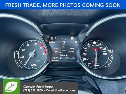 Used 2020 Alfa Romeo Stelvio Ti AWD/4WD image 17