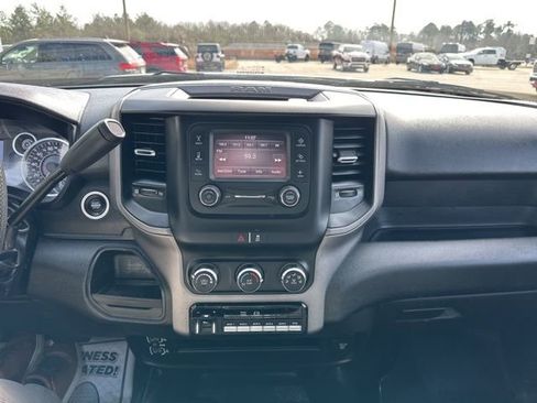 Used 2021 RAM 3500 Tradesman w/ Chrome Appearance Group image 13