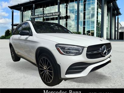 Certified 2020 Mercedes-Benz GLC 300