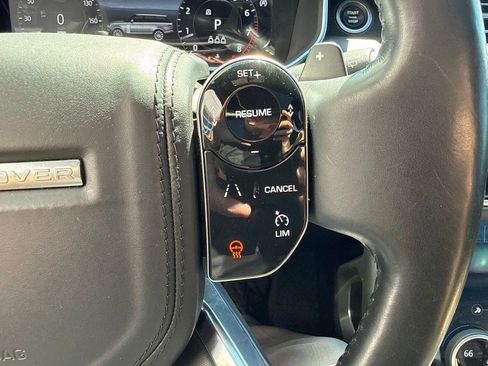 Used 2020 Land Rover Range Rover HSE AWD/4WD image 18