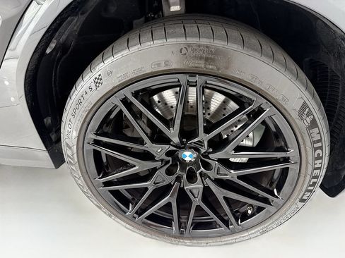 Used 2025 BMW X6 M Competition w/ Executive Package AWD/4WD image 31