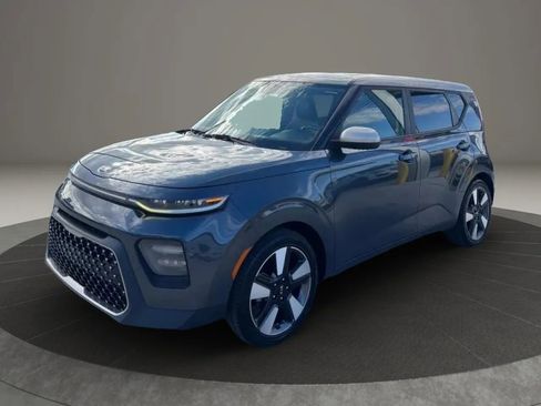 Used 2020 Kia Soul EX FWD image 7