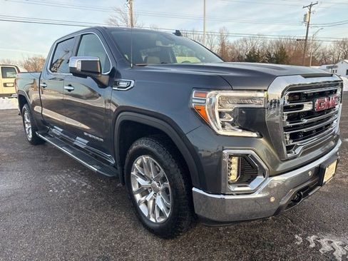 Certified 2022 GMC Sierra 1500 SLT w/ SLT Premium Plus Package image 11