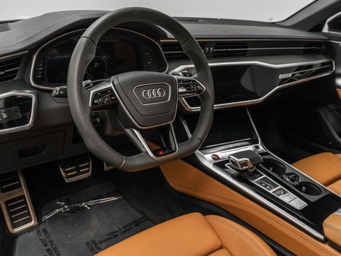 Used 2025 Audi RS 6 performance image 13