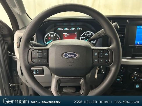 New 2026 Ford F450 XL w/ XL Driver Assist Package image 17