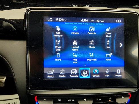 Used 2017 Maserati Quattroporte S GranSport Q4 AWD/4WD image 17