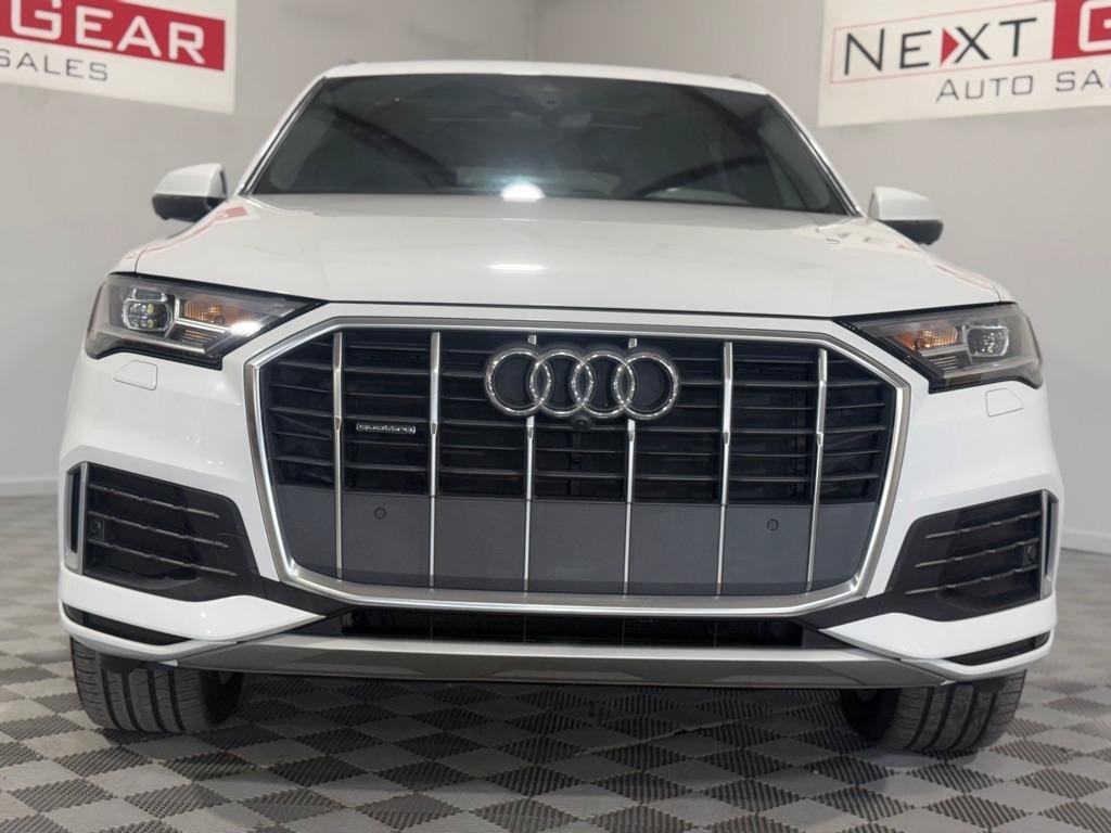 Used 2021 Audi Q7 2.0T Premium w/ Convenience Package AWD/4WD image 4