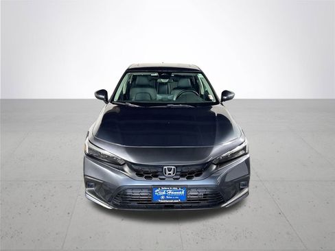 Certified 2022 Honda Civic EX-L image 3