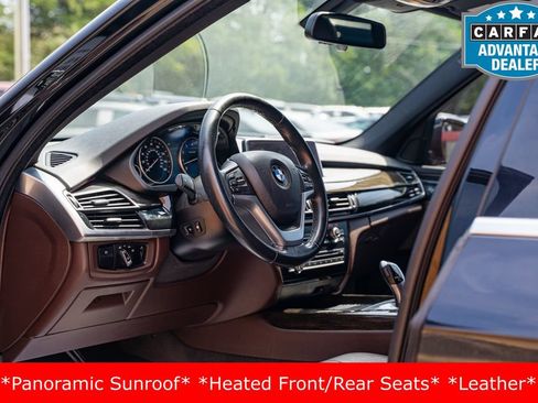 Used 2017 BMW X5 xDrive35i AWD/4WD image 14