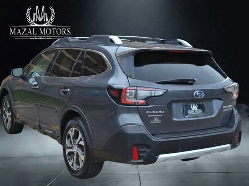 Used 2020 Subaru Outback Touring XT AWD/4WD image 10