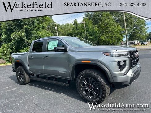 New 2025 GMC Canyon Elevation w/ Convenience Package image 1