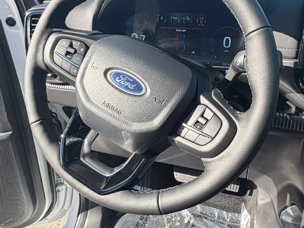 New 2026 Ford Ranger Lariat w/ FX4 Off-Road Package AWD/4WD image 34