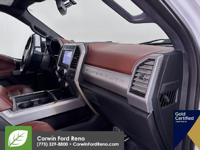 Used 2021 Ford F350 Platinum AWD/4WD image 34