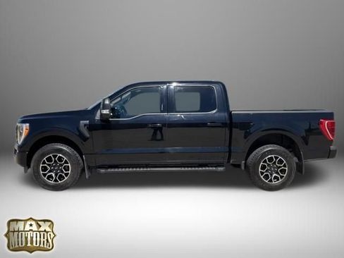 Used 2022 Ford F150 XLT w/ Equipment Group 302A High AWD/4WD image 22