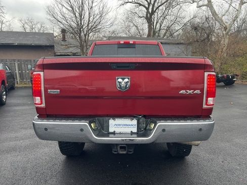 Used 2014 RAM 2500 Laramie w/ HD Snow Plow Prep Group image 3