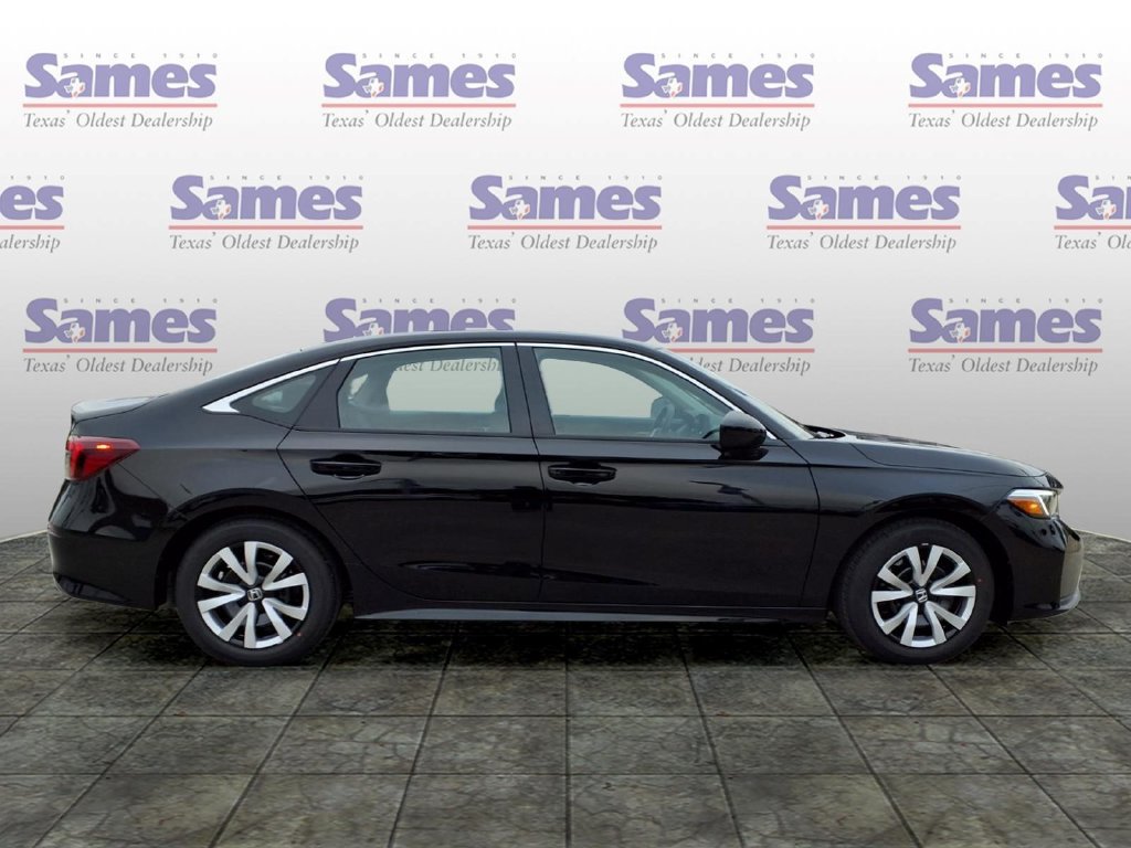 New 2026 Honda Civic LX image 8