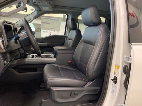 New 2025 Ford F350 Lariat w/ Chrome Package image 16