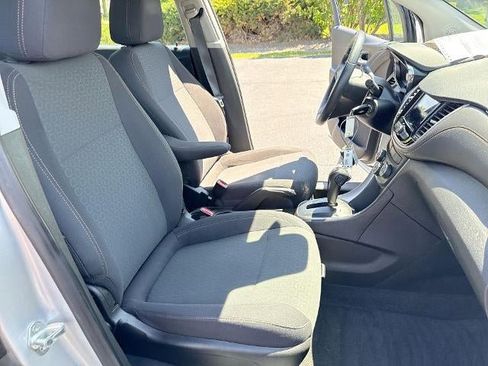 Certified 2019 Chevrolet Trax LS FWD image 26