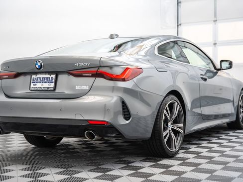 Used 2024 BMW 430i xDrive Coupe AWD/4WD image 5