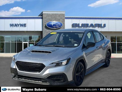 Certified 2022 Subaru WRX image 2
