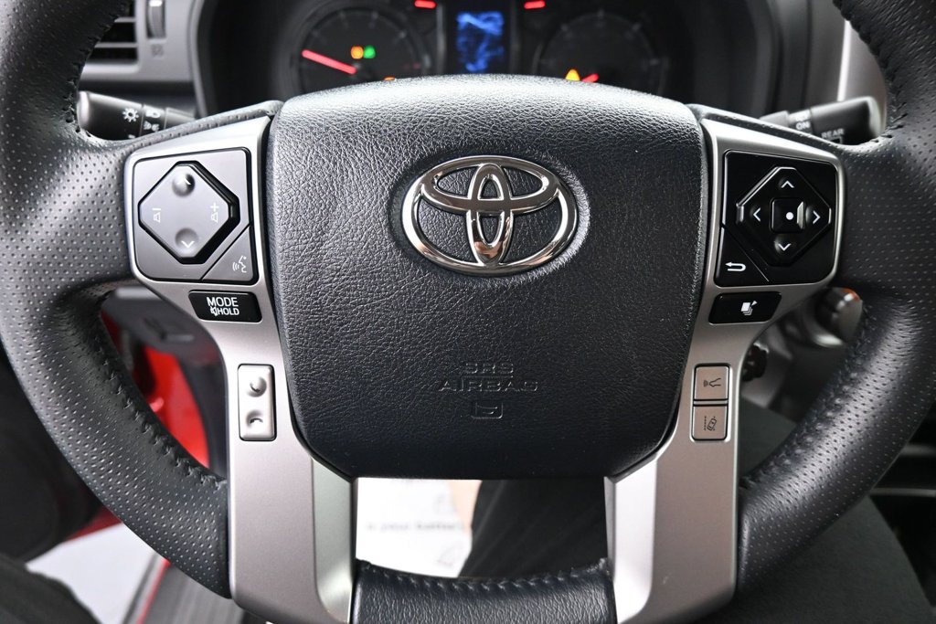 Used 2022 Toyota 4Runner SR5 Premium AWD/4WD image 16