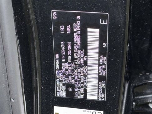 New 2026 Lexus NX 350h AWD w/ Premium Package image 19