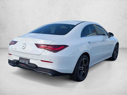 New 2026 Mercedes-Benz CLA 250 image 2
