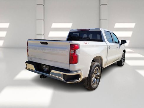New 2026 Chevrolet Silverado 1500 LT w/ All Star Edition Plus image 5