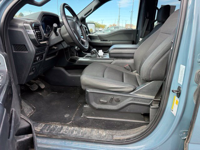 Used 2023 Ford F150 XLT w/ Equipment Group 302A High AWD/4WD image 2