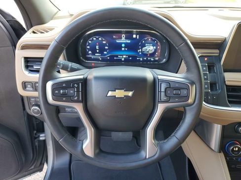 Used 2024 Chevrolet Tahoe Premier w/ Max Trailering Package AWD/4WD image 19