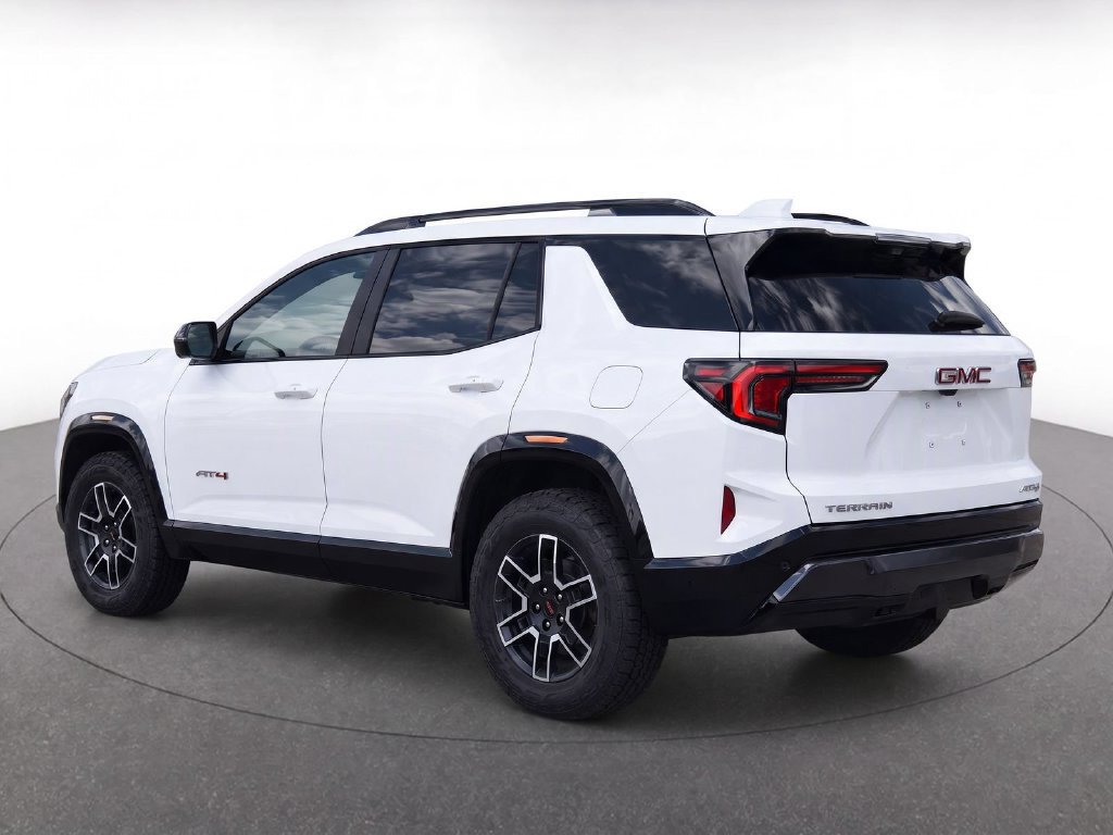 New 2027 GMC Terrain AT4 AWD/4WD image 4