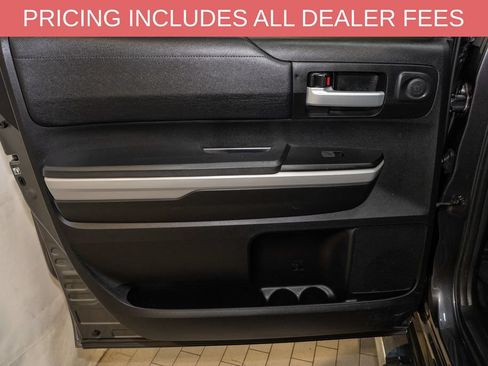 Used 2019 Toyota Tundra SR5 w/ SR5 Upgrade Package RWD image 9