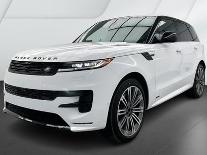 New 2025 Land Rover Range Rover Sport Autobiography