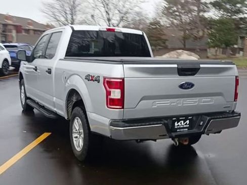 Used 2019 Ford F150 XLT w/ Trailer Tow Package image 9